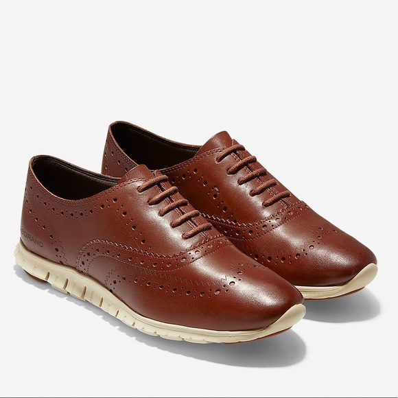 Cole Haan Shoes - Cole Haan ZeroGrand Woodbury Leather